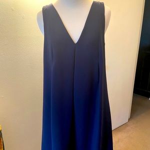 Bcbgeneration blue loose fitting dress